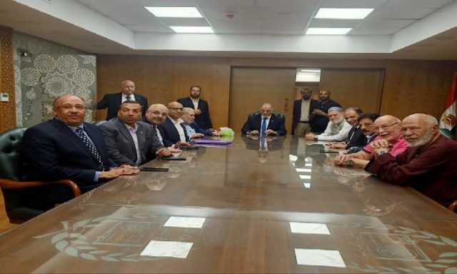 برئاسة القصبي.. عقد أول اجتماع للمجلس الأعلى للطرق الصوفية بعد انتخاب أعضاءه الجدد