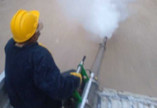صحة أسيوط تكثف حملات مكافحة الحشرات خلال أيام عيد الأضحى