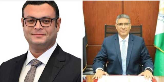 وزير الإسكان ومحافظ الجيزة يتابعان ملفات العمل المشتركة بمشروعات مياه الشرب والصرف الصحي