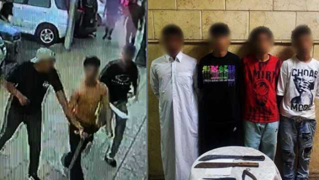 «الميديا فضحتهم».. القبض على المتهمين بـ معاكسة الفتيات في الزيتون