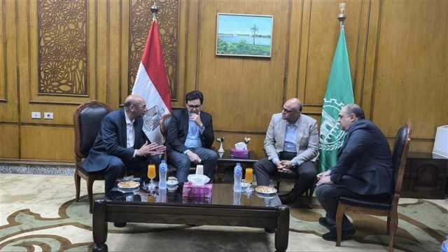 محافظ القليوبية يستقبل وزير الثقافة وسط ترقب شعبي لتداعيات إغلاق 8 بيوت ثقافية