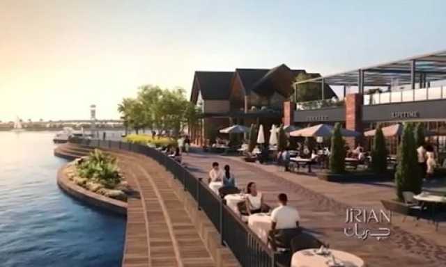 كمبوند جريان ماونتن فيو الشيخ زايد Jirian Mountain View El Sheikh Zayed