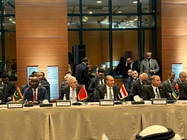 بث مباشر.. بدء اجتماع مجلس وزراء خارجية منظمة التعاون الإسلامي في إسطنبول