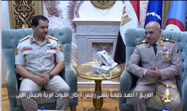 إنجازات علمية وتخريج دفعات جديدة من الدارسين.. أنشطة القوات المسلحة خلال أسبوع «فيديو»