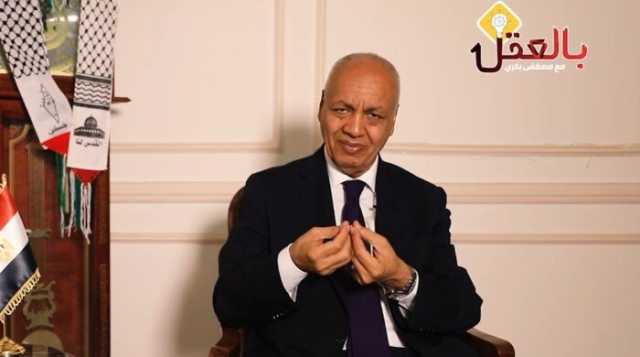 «مصطفى بكري»: هدية الحكومة في 30 يونيو «طرد المستأجرين» وهذه رسالتي للرئيس.. فيديو