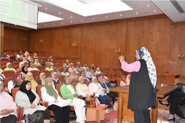 الإنتاج الحربي تنظم ندوات توعوية للعاملين بالشركات والوحدات التابعة لها