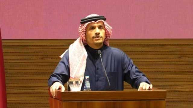 رئيس وزراء قطر: الهجوم على بلادنا تصرف غير مقبول | فيديو