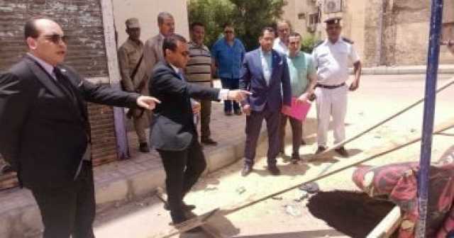 إهمال جسيم.. النيابة الإدارية تكشف نتيجة معاينة قصري ثقافة الطفل والأقصر