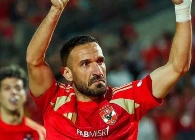أشرف نصار: هدفنا حصد لقب كأس عاصمة مصر.. وعلي معلول خارج حساباتنا