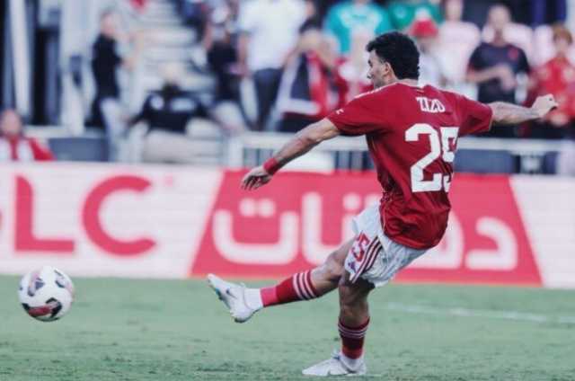 «يريد أن يقدم إضافة لنا».. «ريبيرو» يكشف سبب اختيار زيزو لتسديد ركلة جزء الأهلي الأولى أمام باتشوكا