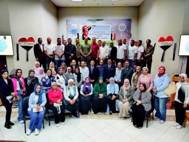 بمشاركة ٧ أحزاب.. بدء فعاليات البرنامج التدريبي 'الطريق إلى البرلمان والمحليات'