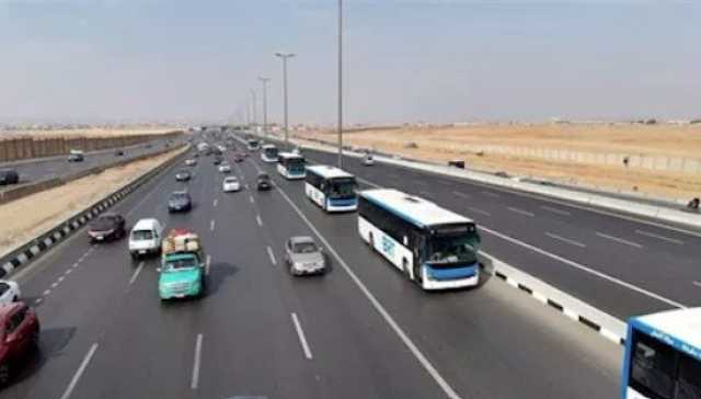إغلاق كلي بطريق الواحات - تقاطع زويل لمدة 5 أيام.. والكشف عن السبب