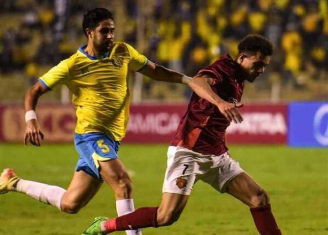 الإسماعيلي يسقط أمام سيراميكا كليوباترا بثنائية في ذهاب نصف نهائي كأس عاصمة مصر