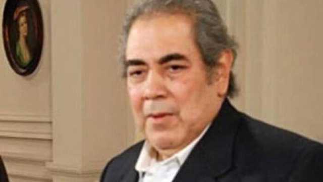 تدهور الحالة الصحية للفنان صبري عبد المنعم