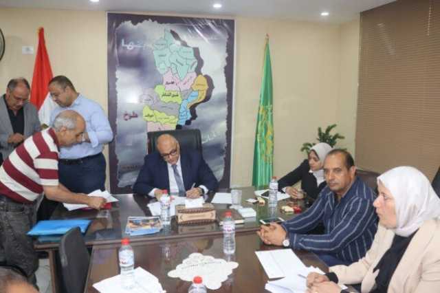 فرص عمل وتوفير عربات طعام.. تفاصيل اللقاء الجماهيري لمحافظ القليوبية بشبين القناطر