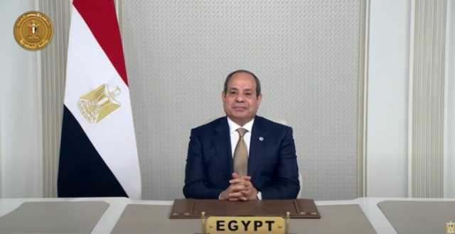 «الرئيس السيسي» يعلن تدشين مقر جديد للمكاتب الأممية الإقليمية والقُطرية