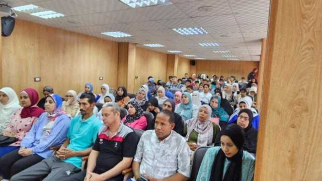 إعلام القليوبية ينظم ندوة بعنوان «الإدمان خطر صامت يهدد الفرد و المجتمع»