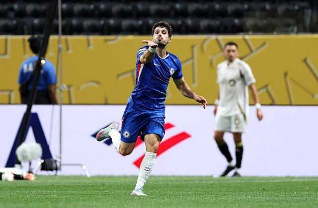 تشيلسي ضد لوس أنجلوس.. نيتو يسجل هدفًا خرافيًا لـ البلوز بكأس العالم للأندية «فيديو»