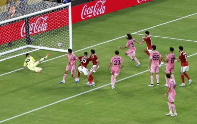 الأهلي يفرط في فوز تاريخي ويتعادل أمام إنتر ميامي سبيًا في افتتاح كأس العالم للأندية