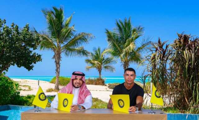 «القصة تستمر».. النصر السعودي يعلن تجديد عقد كريستيانو رونالدو «فيديو»