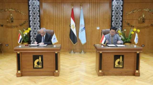 خطاب نوايا بين «القومي للبحوث» و«هاربين الصينية» لإنشاء مختبر مشترك في تكنولوجيا النانو