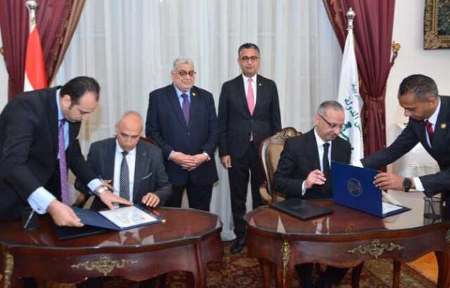جهاز تنمية التجارة الداخلية يتعان مع مجلس الدولة لإتاحة الاستعلام عن السجلات التجارية