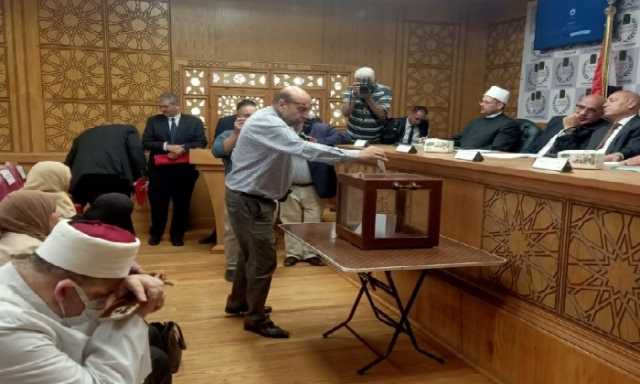 مشيخة الطرق الصوفية تُعلن نتائج انتخابات المجلس الأعلى واختيار 10 أعضاء جدد