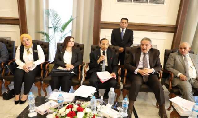 لقاء مجتمعي لمناقشة تعديلات قانون الإيجار القديم في «غرفة الإسكندرية»