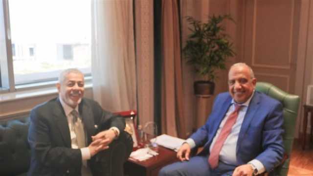 وزير الكهرباء يبحث مع إيميا باور الإماراتية زيادة التعاون في مجالات الطاقة المتجددة