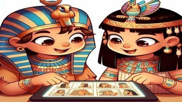 تطبيق رقمي يجمع بين التعليم والترفيه لغرس الوعي الثقافي لدى الأطفال