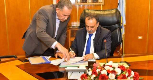محافظ أسيوط يعتمد نتيجة الشهادة الإعدادية بنسبة نجاح 78.89%