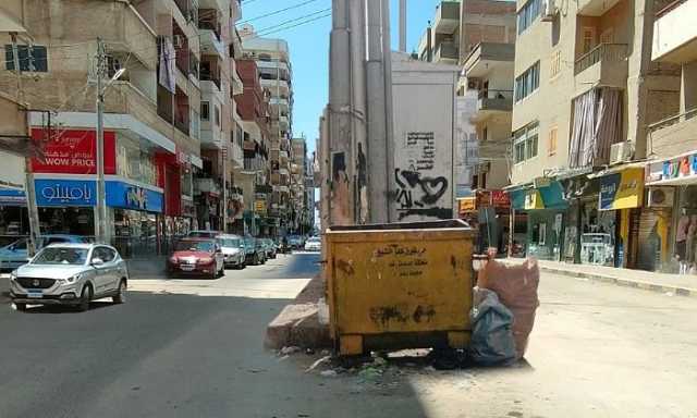 محافظ كفرالشيخ: نقل كشك الكهرباء من شارع إبراهيم المغازي لتيسير حركة المرور