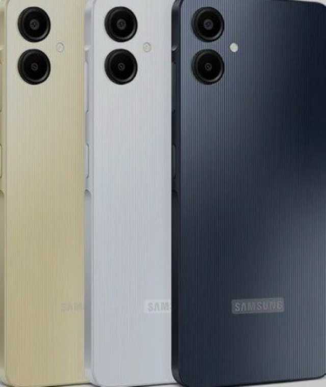 أرخص موبايل سامسونج Galaxy A06 الجيل الخامس.. بإمكانيات هائلة