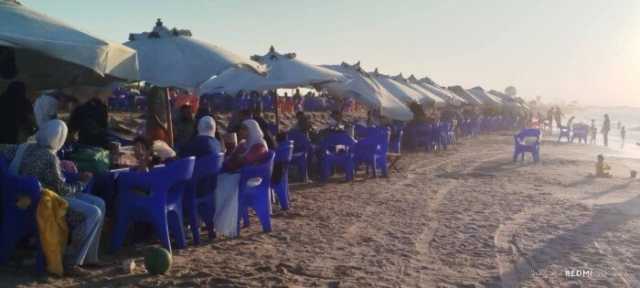 «صيفك عندنا» بمركز شباب أكتوبر ببورسعيد