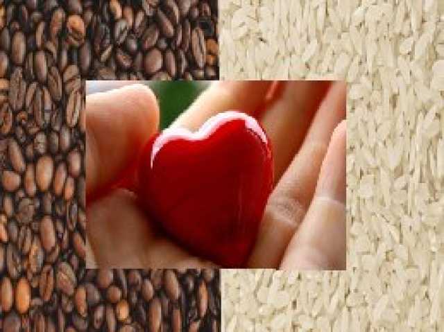 متوفر في القهوة والأرز.. .علاج سحري يقيك من النوبات القلبية