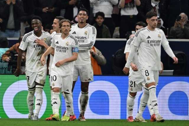 قائمة ريال مدريد في كأس العالم للأندية 2025.. ما موقف لوكا مودريتش؟