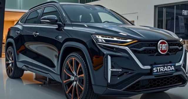 خيارك المثالي في الطرق الشاقة.. مواصفات وسعر سيارة فيات سترادا Fiat Strada 2026
