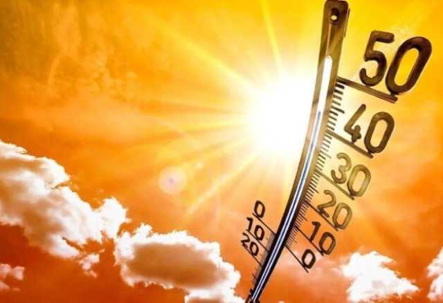 الأرصاد الجوية: موجة حارة تضرب البلاد وشبورة كثيفة تؤثر على الرؤية | فيديو