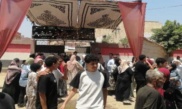 القطعة صعبة.. أراء متباينة بين طلاب الثانوية العامة بالشرقية حول امتحان مادة اللغة الانجليزية