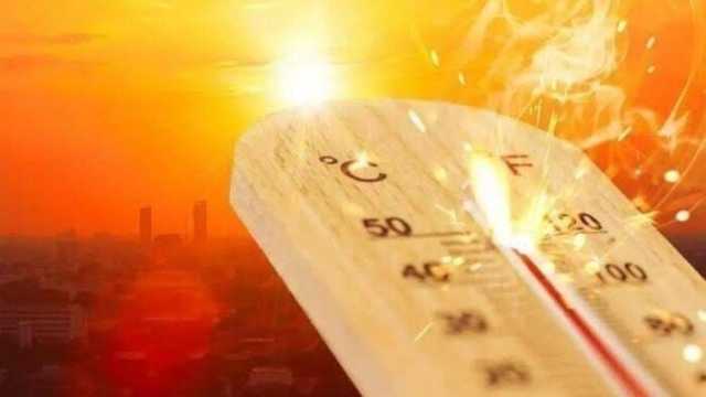 شديد الحرارة.. الأرصاد تحذر من طقس اليوم الخميس 12 يونيو