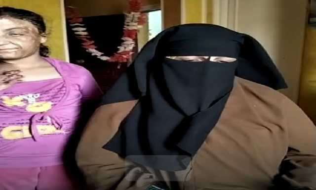 أسرة الطفلة «مروة» تناشد المسؤولين في الفيوم:«عايزين نعالج بنتنا من الحروق»