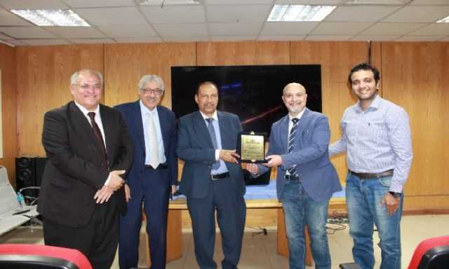 انطلاق فعاليات ورشة العمل الثالثة لجراحات الفتق بالمنظار بطب أسوان