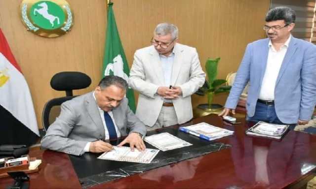 تعرف على أوائل الشهادة الإعدادية بالشرقية