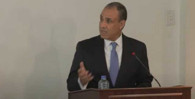 وزير الخارجية: جددت دعوة مصر لجعل الشرق الأوسط منطقة خالية من السلاح النووي