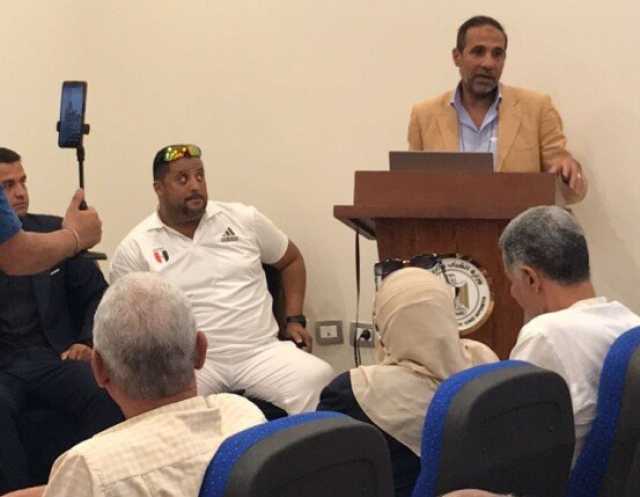بحضور المدير الفني للاتحاد: القناة لألعاب القوى تُطلق مؤتمرها العام الأول بخطط طموحة للنهوض باللعبة