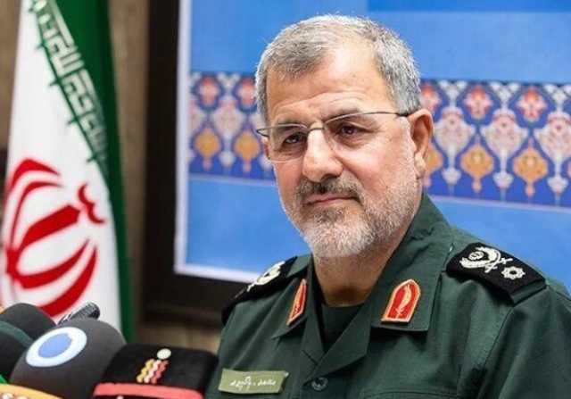 قائد الحرس الثوري الإيراني الجديد يتوعد إسرائيل بمصير مؤلم وتبعات مدمرة