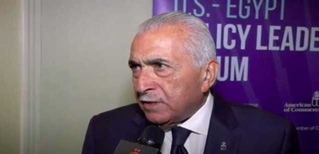 رئيس الغرفة التجارية الأمريكية: مصر تسير على الطريق الصحيح لتحسين مناخ الاستثمار