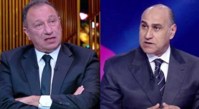«لحد أمتى تمثيلكم هيكون مشرف».. خالد بيومي يهاجم إدارة الأهلي بعد وداع مونديال الأندية