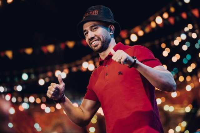 تريزيجيه: الأهلي بيتي وحياتي.. وهدفي الفوز بكل البطولات
