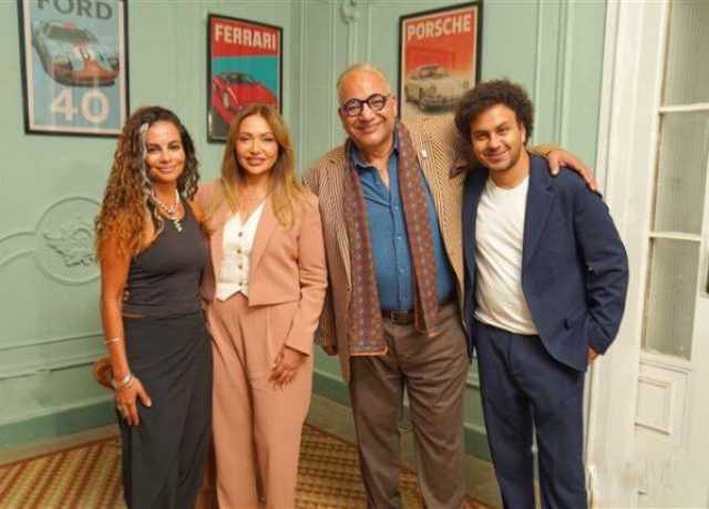 «ابن مين فيهم».. ليلى علوي تبدأ تصوير أجدد أفلامها